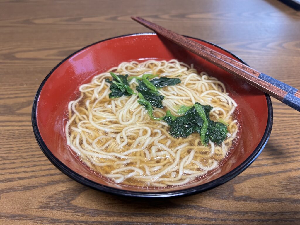 セブンプレミアム 中華そば