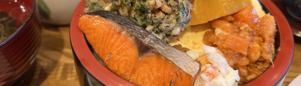 ごはんとだし やそはち やそはち弁当