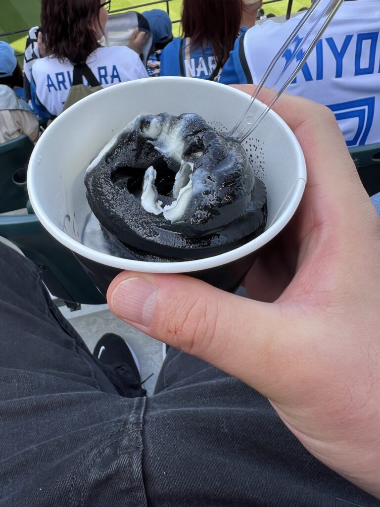 ソフトクリーム