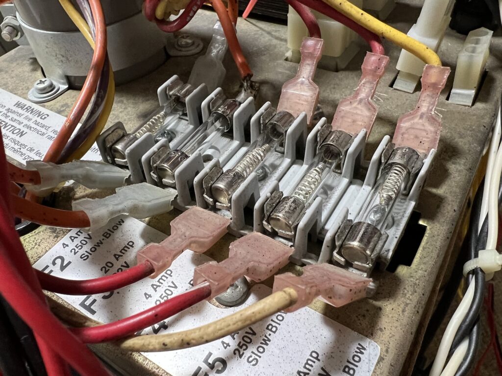 ATARI Power Brick Fuse Folder