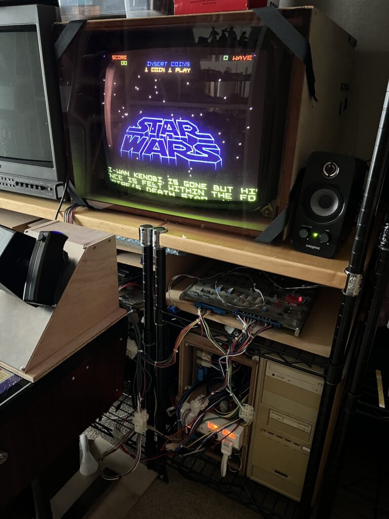ATARI STARWARS