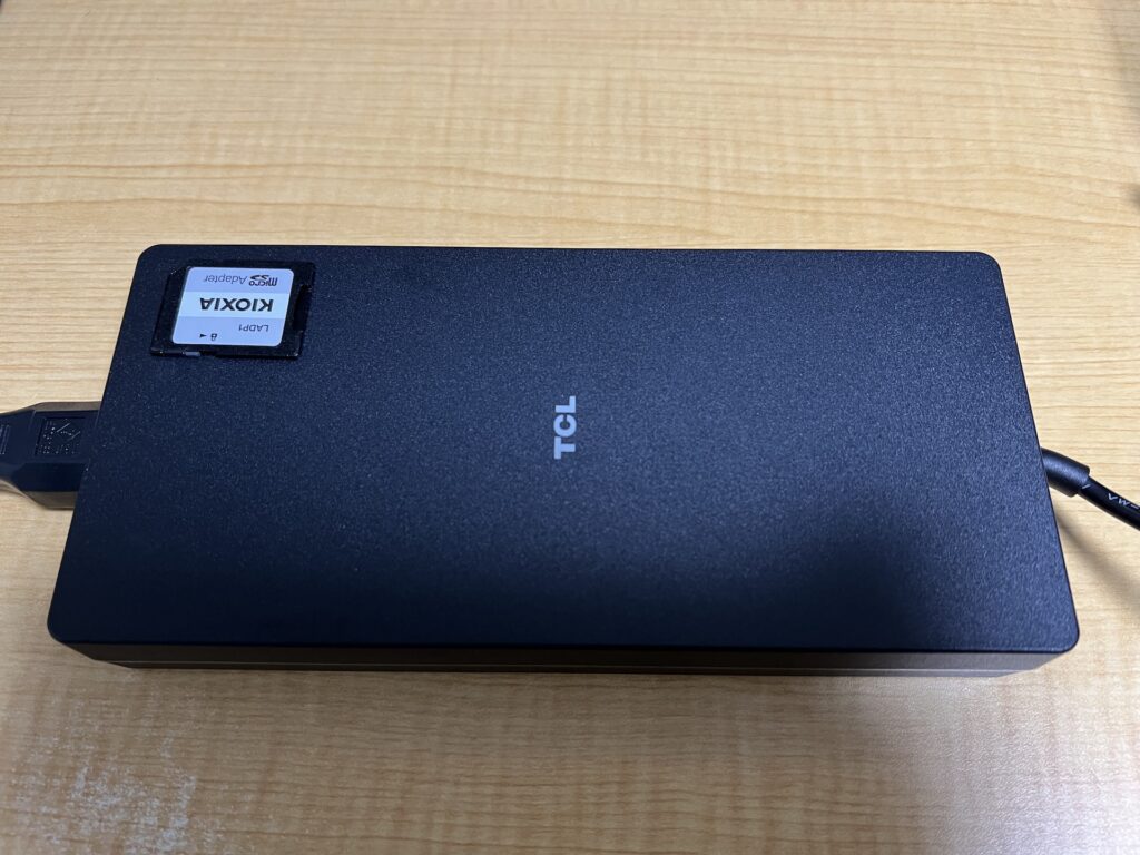 TCL 32R84 ACアダプタ