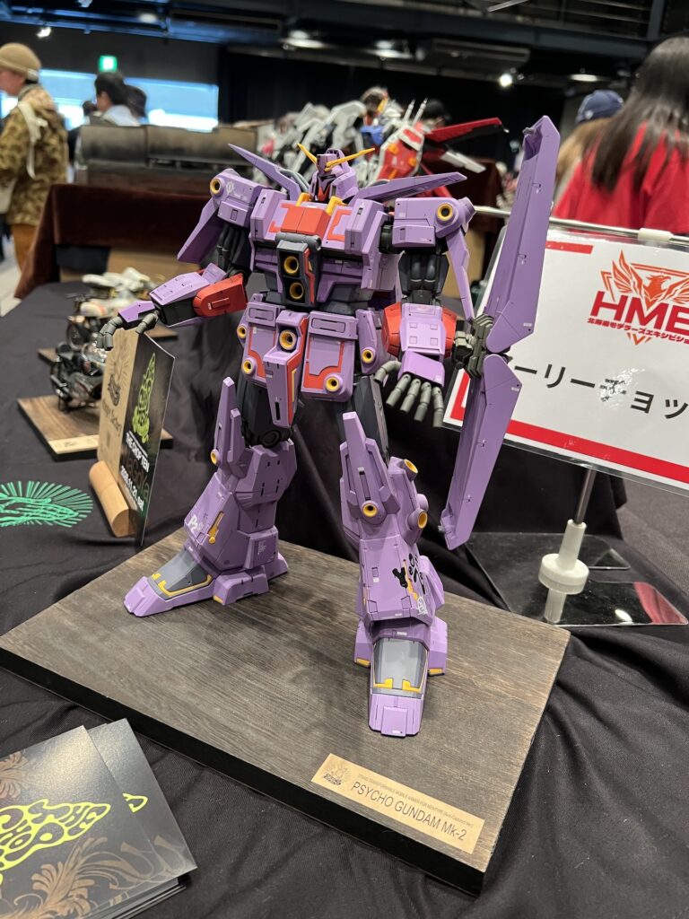 HME2026 サイコガンダムmk2