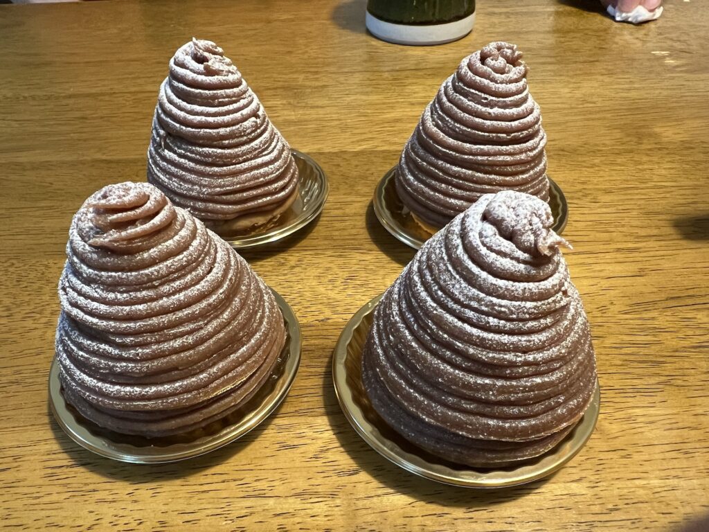 フランセスファーム モンブラン