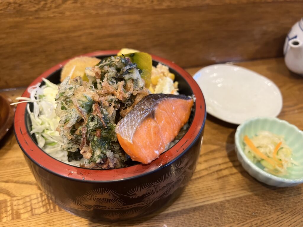 ごはんとだし やそはち やそはち弁当