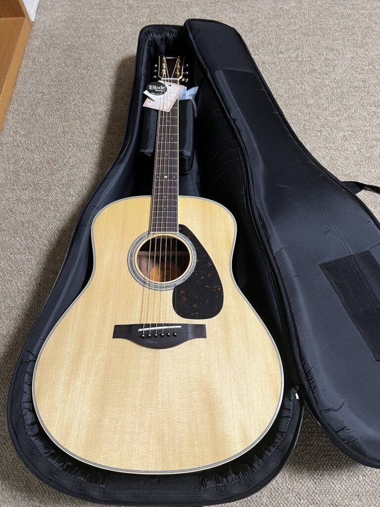 YAMAHA LL6 ARE