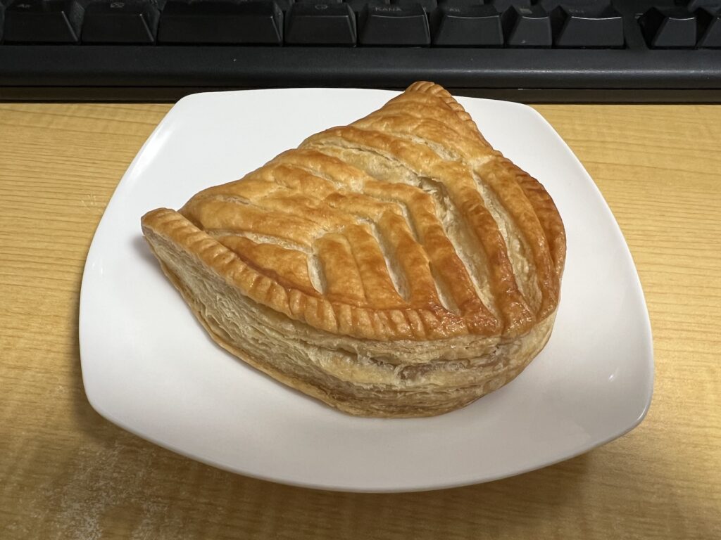 セイコーマート ホットシェフ ご褒美アップルパイ