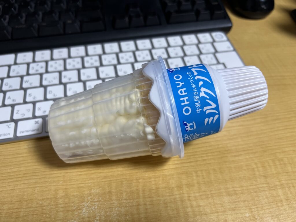OHAYO ミルクソフト