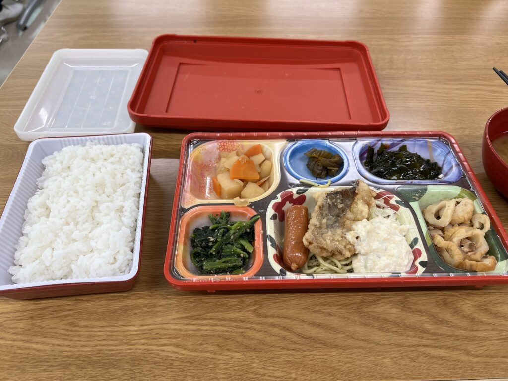 工場 仕出し弁当