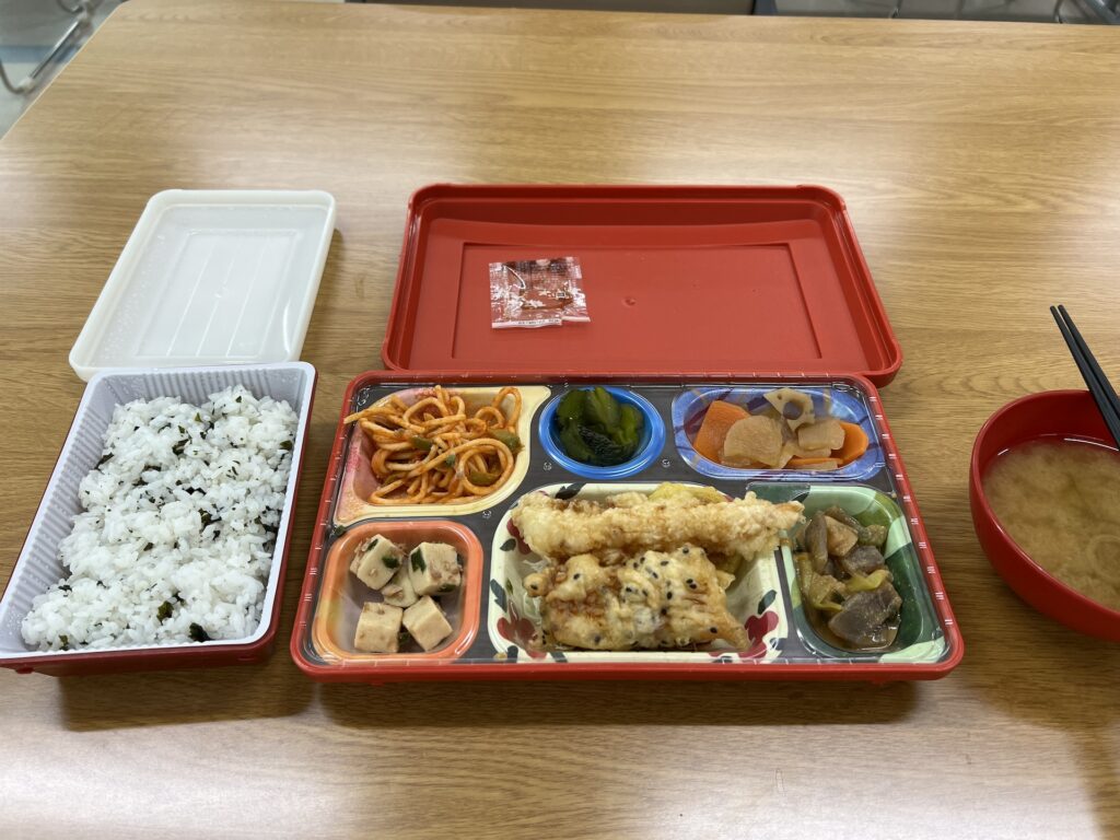 工場 仕出し弁当